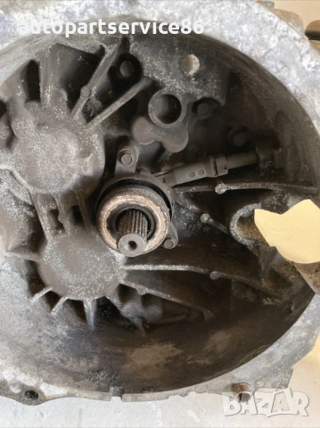 Ръчна скоростна кутия 6-степенна за Jeep Compass 2.2 CRD (2011), снимка 3 - Части - 53603942