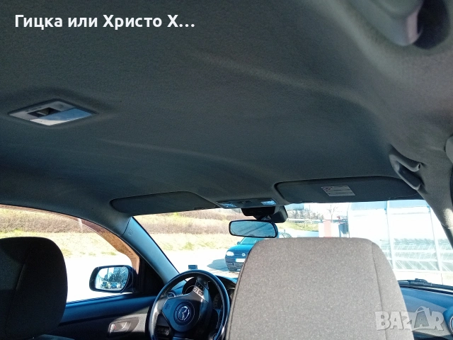 Mazda3 1.6i Газ.Инж.105к.с., снимка 18 - Автомобили и джипове - 53613341