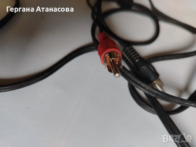 Усилвател с тонколона , снимка 10 - Тонколони - 53931194