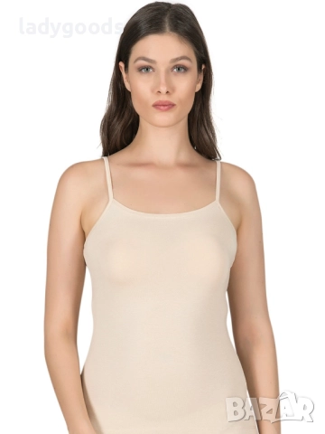 Дамски потници.Памук и модал.Модел 264.