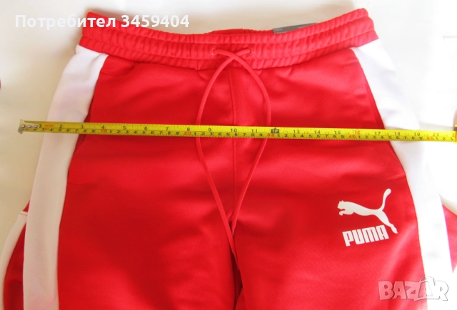 Спортни панталони PUMA Iconic T7, снимка 10 - Спортни дрехи, екипи - 52065077