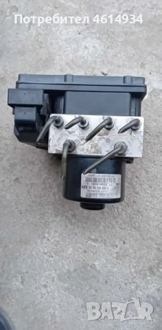 АБС модул  за Мерцедес С220 143к.с 2002г 