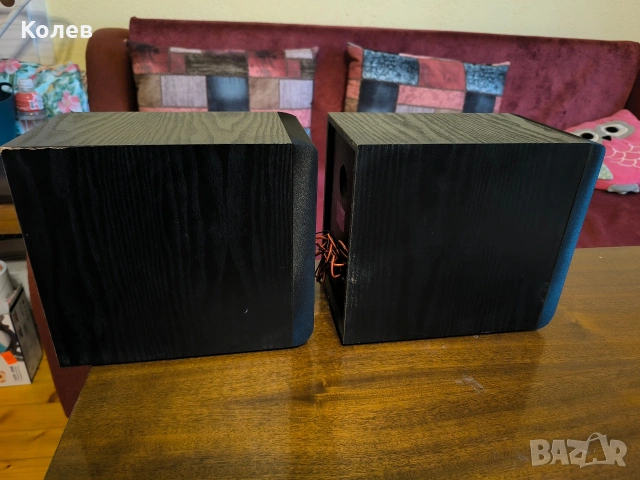 Тонколони Philips, снимка 4 - Тонколони - 54009780