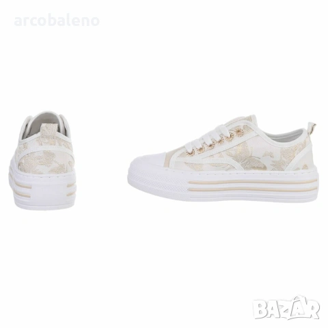 Дамски ниски маратонки, 3цвята , снимка 6 - Маратонки - 53540305