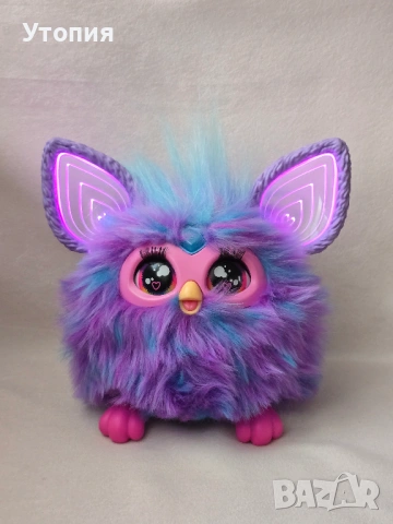 Интерактивно фърби най-ново поколение, снимка 3 - Електрически играчки - 53506020