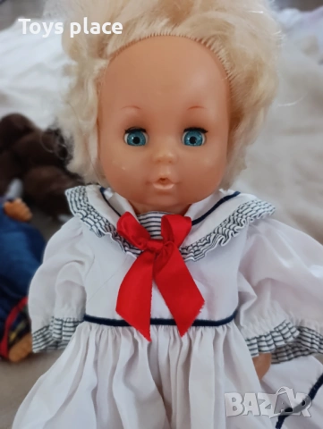 Ретро кукли, стари колекционерски кукли, снимка 14 - Колекции - 53465231