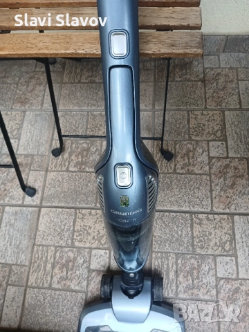 прахосмукачка акумулаторна 