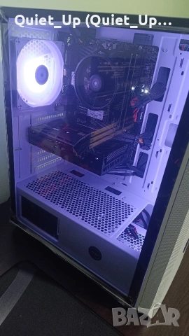 Продавам геймърска конфигурация , снимка 3 - Клавиатури и мишки - 53637326