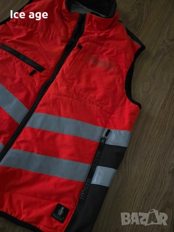 Mascot мъжки зимен елек размер Хл , снимка 2 - Якета - 53032906