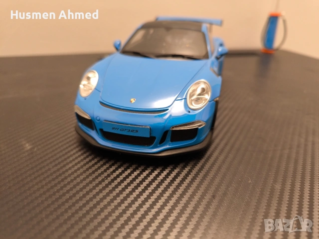 Порше модели мащаб 1:18, снимка 7 - Колекции - 53838648
