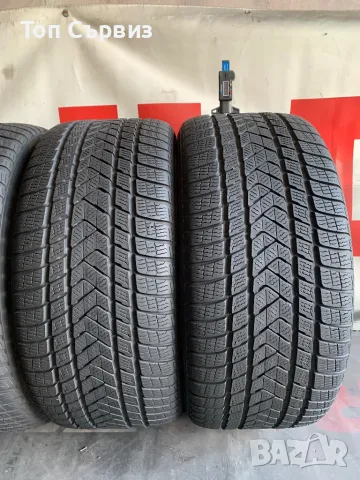 245 45 19/275 40 19, Зимни гуми, Спорт пакет, Pirelli SottoZero3, снимка 4 - Гуми и джанти - 47104581