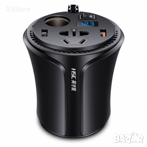 Автомобилен инвертор OZIO – Inverter-2