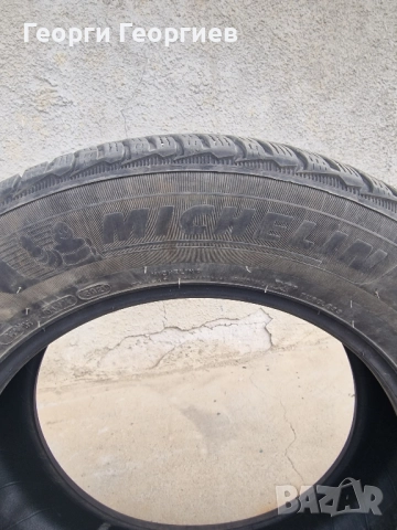 Зимни гуми SUV MICHELIN ALPINE 5, 235 60 17 ., снимка 3 - Гуми и джанти - 52064094