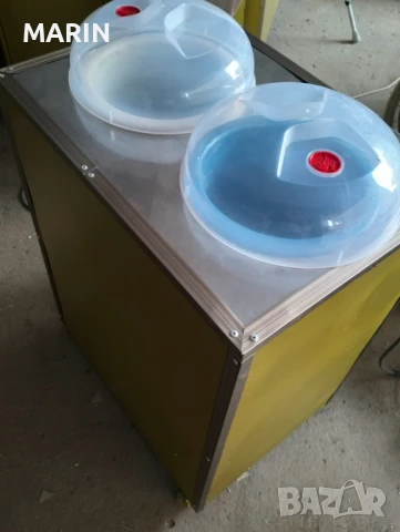 Кутия за сладолед на канта, снимка 4 - Машини за сладолед - 50990945