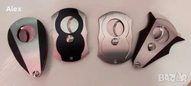 Резачка за пури , снимка 8 - Табакери - 50150700