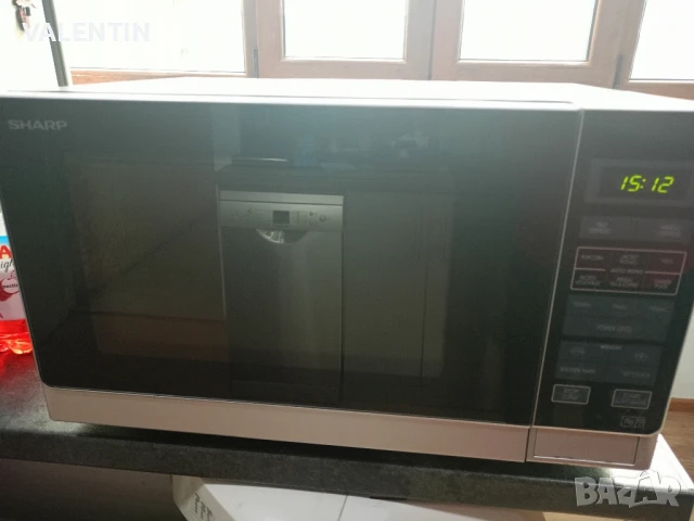 Микровълнова инокс