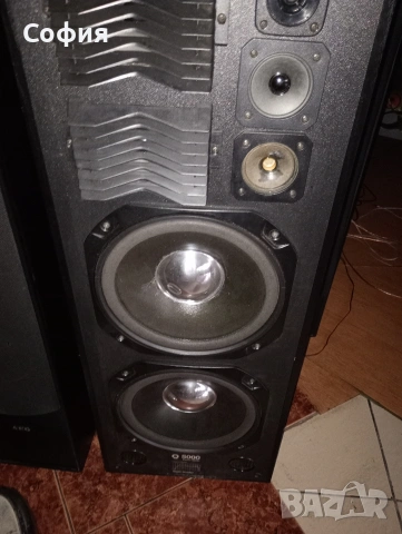 Седем лентови колони UNIVERSIUM Q-5000, снимка 5 - Тонколони - 53703159