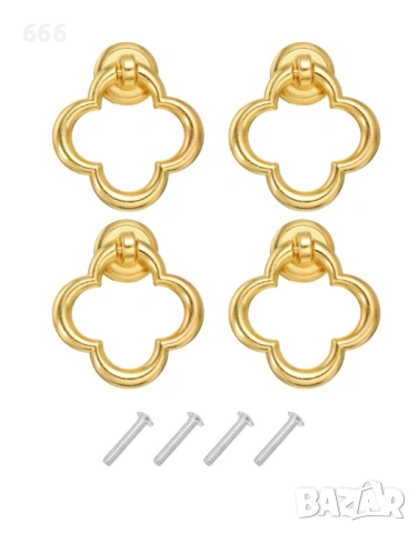 8 броя Дръжки за чекмеджета с винтове , снимка 5 - Други стоки за дома - 53036364