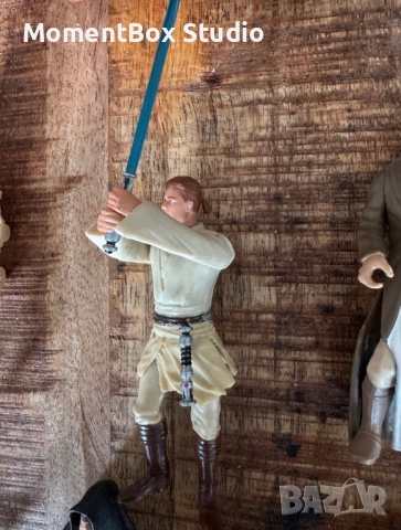 Star Wars Kenner Hasbro винтидж фигури, снимка 5 - Колекции - 53617568