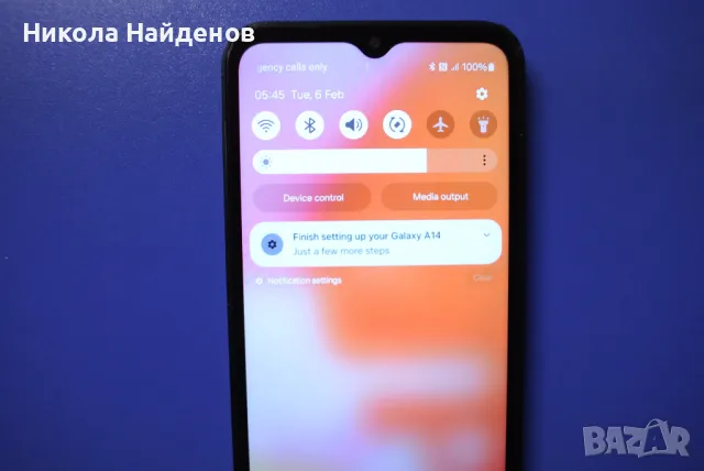 Samsung galaxy A14 130 лв., снимка 4 - Samsung - 48383508