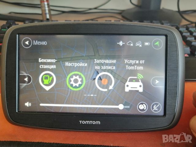 GPS Навигация TOMTOM GO 61 EU, 6 инча доживотно обновяване, снимка 2 - Аксесоари и консумативи - 46489560