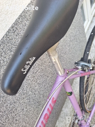 retro rоad Bianchi, снимка 16 - Велосипеди - 53005928