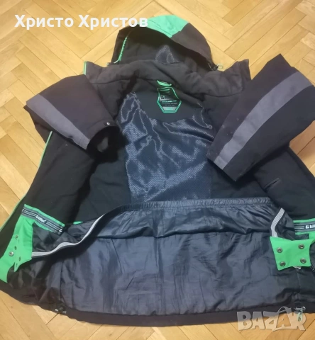 Мъжко туристическо яке Killtec ✔️ Размер на етикет е L, но отговаря на XL, снимка 4 - Якета - 53676508