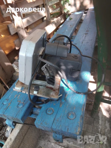 Ръчен циркуляр, снимка 3 - Циркуляри - 50447366