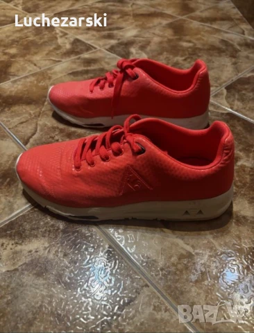 Обувки Le coq sportif 42 номер, снимка 4 - Маратонки - 50549714