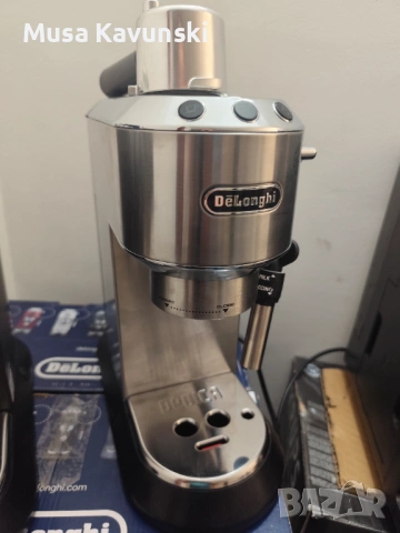 Delonghi   DEDİKA Style, снимка 3 - Кафемашини - 54046422