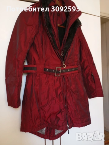 Зимно яке Wellenstein, снимка 3 - Якета - 53586677