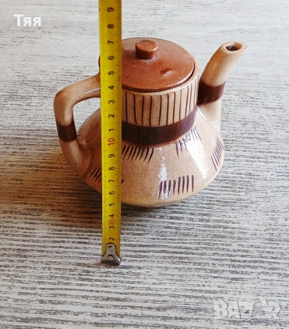 Керамика, форма за пили и чайник , снимка 7 - Форми - 53857659