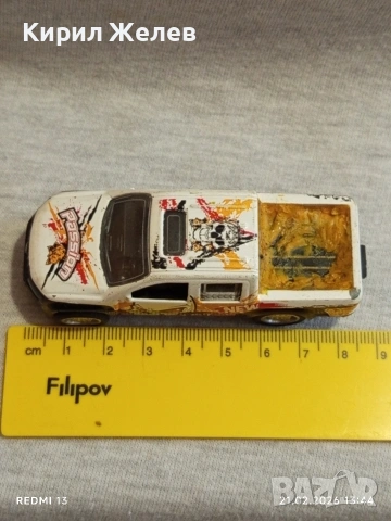 Метална количка много красива за КОЛЕКЦИЯ ДЕКОРАЦИЯ 27040, снимка 6 - Колекции - 53571875