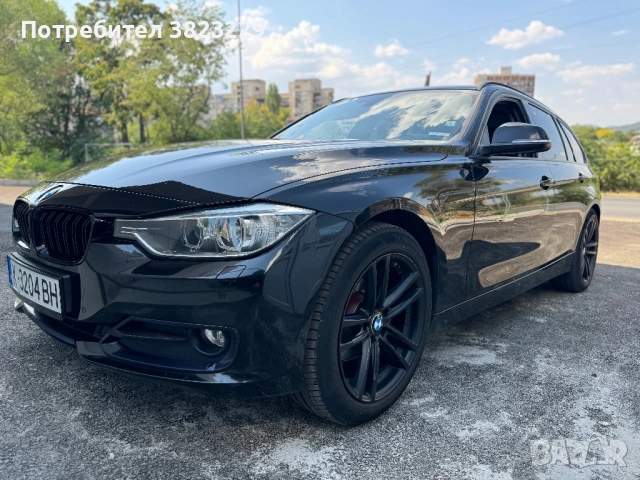BMW 320d сменени вериги, снимка 4 - Автомобили и джипове - 53618637