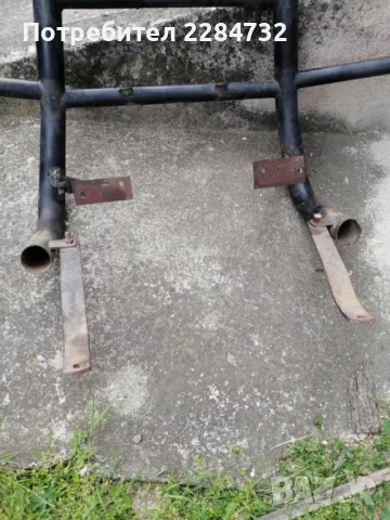 Ролбар за KIA SPORTAGE , снимка 5 - Части - 50392257