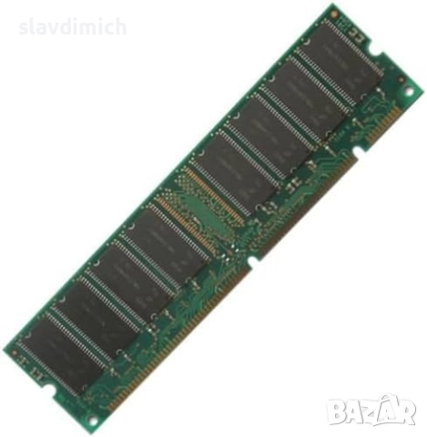 Рам Ram памет за компютър Micron mt8lsdt1664ag-13eb1 256MB SD-RAM 133Mhz 