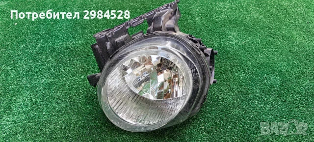 Ляв фар за Nissan Juke / Нисан Джук, снимка 2 - Части - 50709582