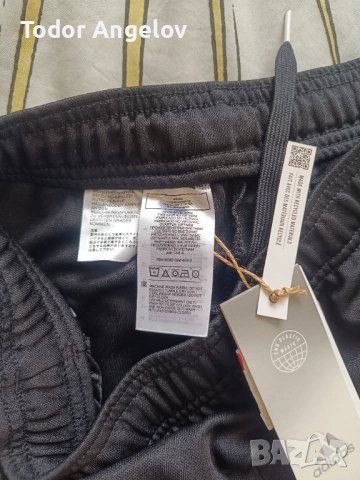 Чисто ново оригинално долнище Адидас тиро21, снимка 5 - Спортни дрехи, екипи - 52154257