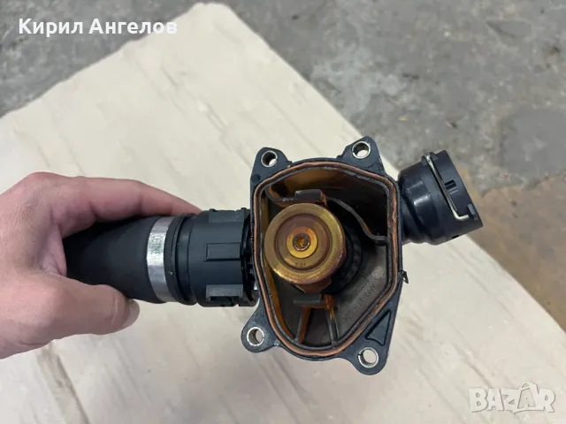 Водни маркучи за BMW E39 530D, снимка 4 - Части - 50359456