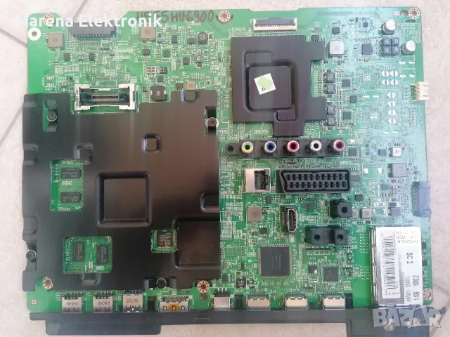 M. Board:BN94-07578C (BN41-02206B) за Samsung UE55HU6900, снимка 1 - Части и Платки - 47099391