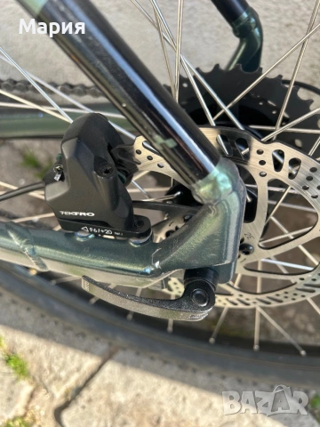 Планински велосипед CUBE29, снимка 4 - Велосипеди - 53921144