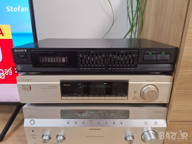 Еквалайзер Sony SEQ-310, снимка 1 - Еквалайзери - 46959502