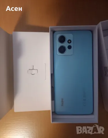 Xiaomi Redmi note 12, снимка 5 - Xiaomi - 48491509