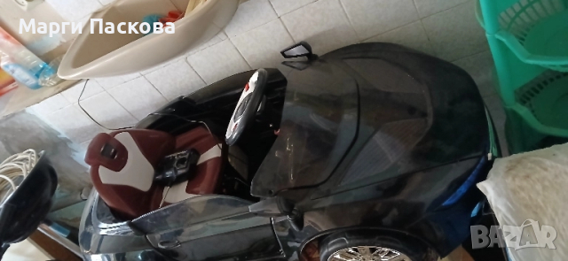 акумулаторна кола, снимка 7 - Детски велосипеди, триколки и коли - 52020028