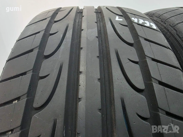 2бр летни гуми 215/40/17 DUNLOP L04799 