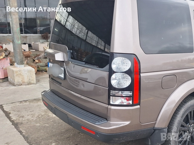 Ленд Ровър, снимка 3 - Автомобили и джипове - 52917663