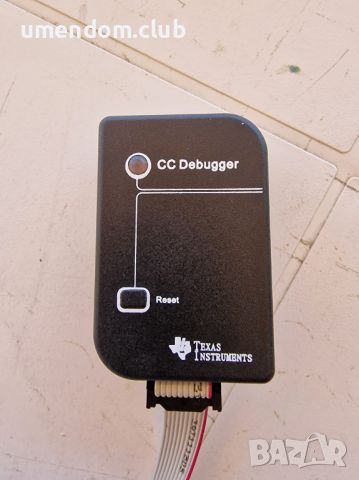Texas Instruments CC Debugger, снимка 1 - Друга електроника - 46082502