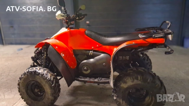 Поларис 500 кубика , снимка 7 - Мотоциклети и мототехника - 53628284