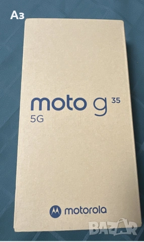 Motorola Moto G 35-Нов