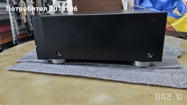  Усилвател Sony TA-F420, снимка 3 - Ресийвъри, усилватели, смесителни пултове - 52922214
